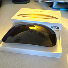 Apple Magic Mouse 3 - Schwarz   in OVP (Box) ...
