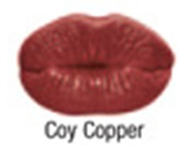 Avon Totally Kissable Lipstick (Coy Copper) Discontinued