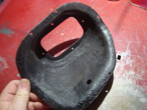 AMC Rambler shifter boot tower, model un-known? - Picture 3 of 3