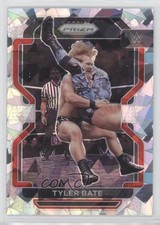 2022 Panini Prizm WWE Ice Prizm Tyler Bate #122 6k8