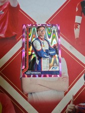 2025 Topps Chrome Formula 1 Pink Raywave Refractor Max Esterson /250