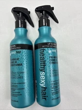 Sexy Hair Healthy Tri-Wheat Leave-In Conditioner 8.5 oz 1 Pack New
