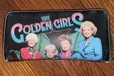 Golden Girls Wallet 
