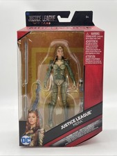 DC Comics Multiverse Justice League Mera Figure 6  Action Figure 2017