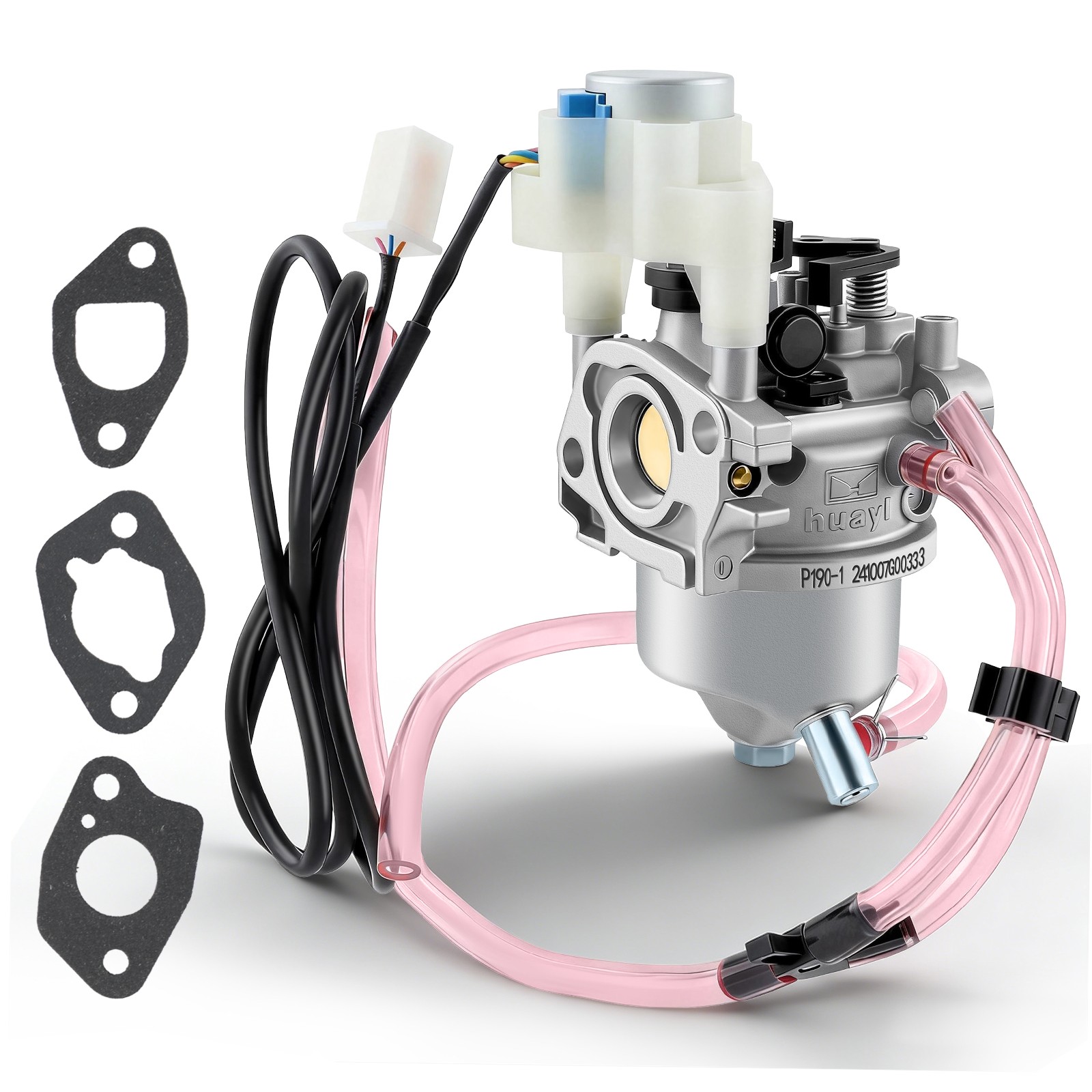 OEM HUAYI Carburetor Carb For Predator 3500 Watts Inverter Generator 63584