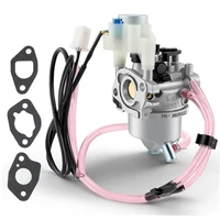 Fit For Honda EU3000is Inverter Carburetor OEM # 16100-ZL0-D66 Carb HUAYI