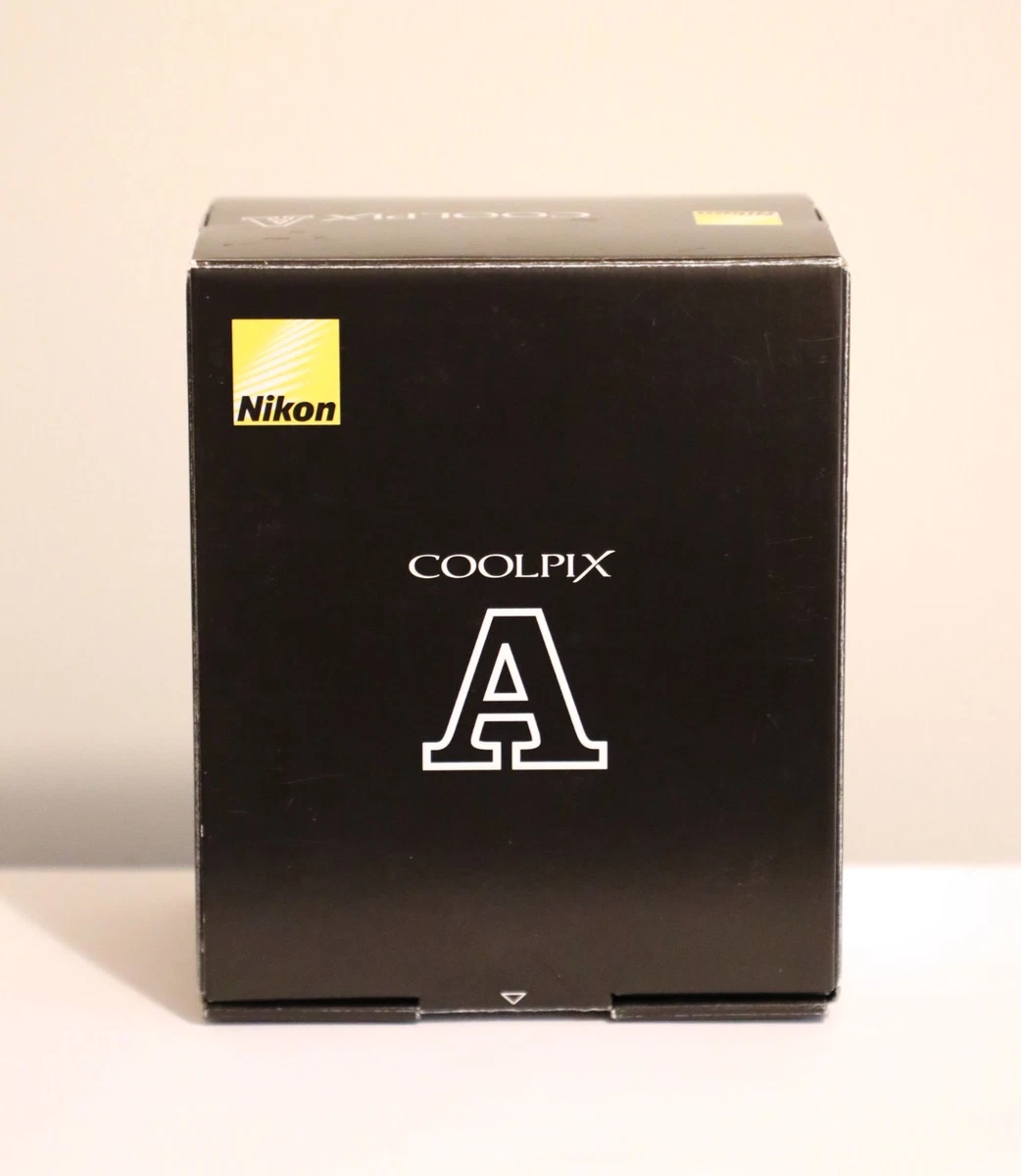 Nikon COOLPIX A Compact Cameras for Sale | Shop New & Used Digital