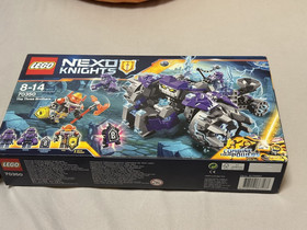 70350 LEGO Nexo Knights Season 3 The Three Brothers