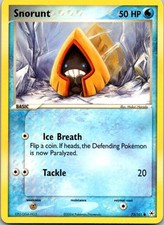 Snorunt Common Hidden Legends 73/101 MP on eBay