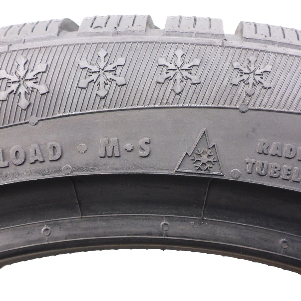 225 45 17 1x GENERAL 225/45 R17 94V Altimax Winter 3 Winterreifen 2021 8,8mm - Bild 2 von 4