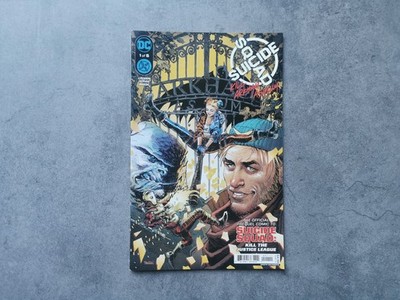 DC Comics / Suicide Squad - Kill Arkham Asylum / Band 1 von 5