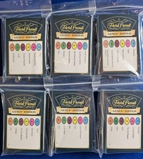 Trivial Pursuit  GENUS Edition 1995 Question Cards x100.600 Questions in total