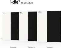 Audio Cd - I-Dle - 8Th Mini Album - Cube Entertainment -D- Neu