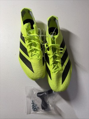 IH5800 Men s 8 | adidas Adizero Prime SP 3 Strung Running Spikes