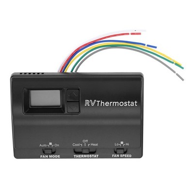 RV Digital Thermostat Heizen/Kühlen T-Stat Wandthermostat für 8330-336 8330-337