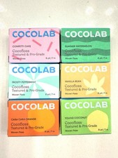 Cocofloss Mixed Flavors Mini Travel Size Flos...