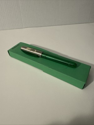 Pelikano Fountain Pen P460 Green Vintage Nib Size M with Box