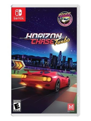 Horizon Chase Turbo Night Edition - Nintendo Switch - Neu