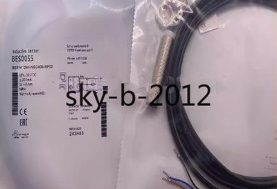 1 PCS NEW IN BOX   Inductive proximity switch BES M12MI-NSC40B-BP03 *uq