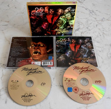 MICHAEL JACKSON THRILLER 25TH ANNIVERSARY ZOM...