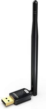 "EDUP USB Wifi Adapter for PC, Wireless Network Adapter for Desktop- Dongle High