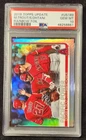 2019 Topps Update #US189 Shohei Ohtani Mike Trout Rainbow Foil PSA 10 relisted