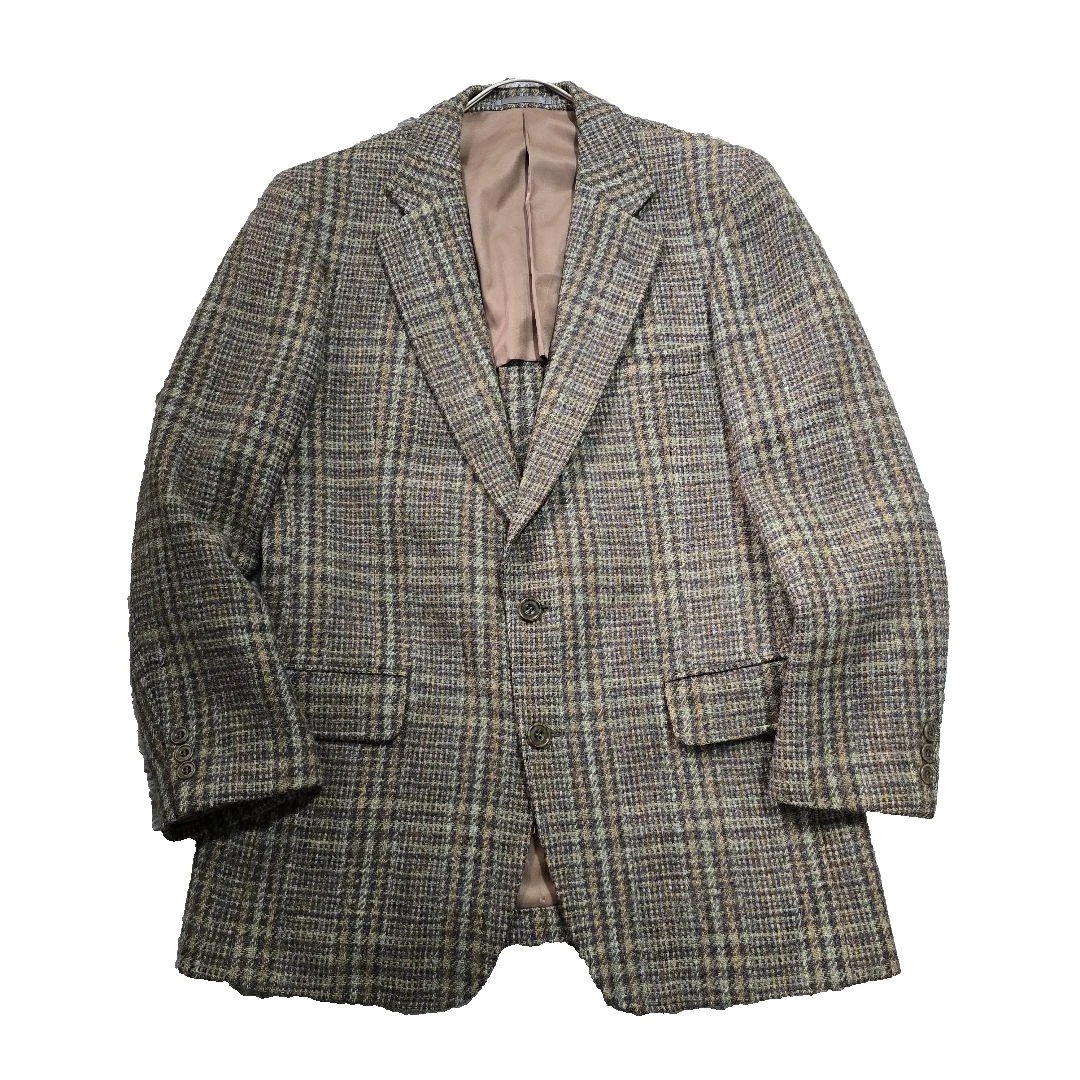 Harris Tweed Check Sport Coats for Men for sale | eBay