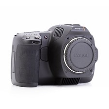 Blackmagic Design Pocket Cinema Camera 6K Pro - NO DONGLE SKU#2093730