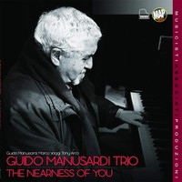 Vinile - Guido Manusardi Trio - The Nearness Of You - Map -D- Neu