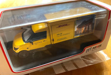 Lemke Minis 1/43 Streetscooter Deutsche Post / DHL Berlin OVP