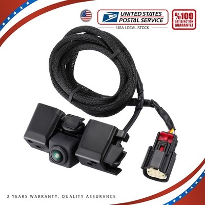 Rear View Back up Parking Camer Compatible with  Colorado Canyon 2015-2019 Free