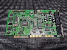 Creative Labs Sound Blaster Vibra 16S CT2800 audio card - Vintage PC hardware