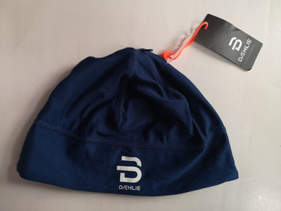 Bjorn Daehlie Ski Biathlon Cross Country Hat Beanie Polyknit One Size