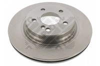 Bremsscheibe Hinten FüR Mercedes C-Klasse C204 S204 W204 E-Klasse A207 C207