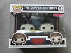 FUNKO POP STRANGER THINGS THE DUFFER BROTHERS MATT ROSS 2-PACK UPSIDEDOWN TARGET
