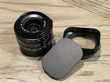 [Mint]US Seller Leica 28mm f/2.8 Elmarit-M Asph #11606