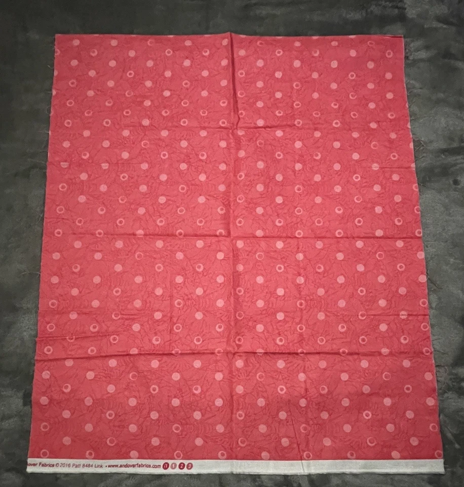 Andover By Alison Glass Pattern 8484 Link 18 Inches x 42 Inches - Image 3 of 4