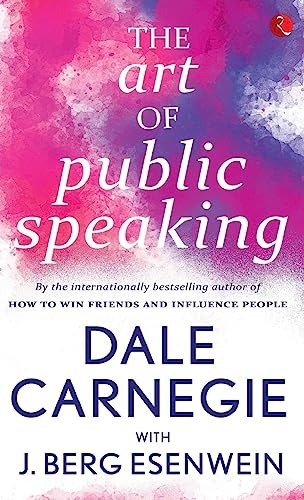 The Art Of Public Speaking.by Esenwein  New 9789353040819 Fast Free Shipping**