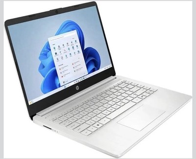 HP 14'' Student-Laptop, Intel Processor N150(Up to 3.6GHz) 8GB RAM 192GB Storage