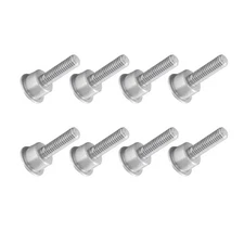 8Pcs Front Brake Pad Screws Kits For Losi 1/4 Promoto-MX Motorcycle RTR RC