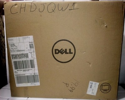 Dell G185H 17'' Flat Panel Display LCD Monitor Black -No Cords G185H AB