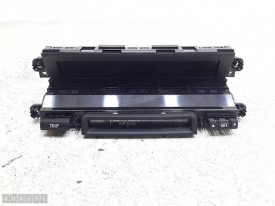 2013 KIA VENGA DISPLAY SCREEN CLOCK RADIO SCREEN 941011P011