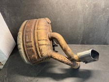Endschalldämpfer Auspuff Links Porsche 911 997 MK1 3.6 ORIG 99711112203