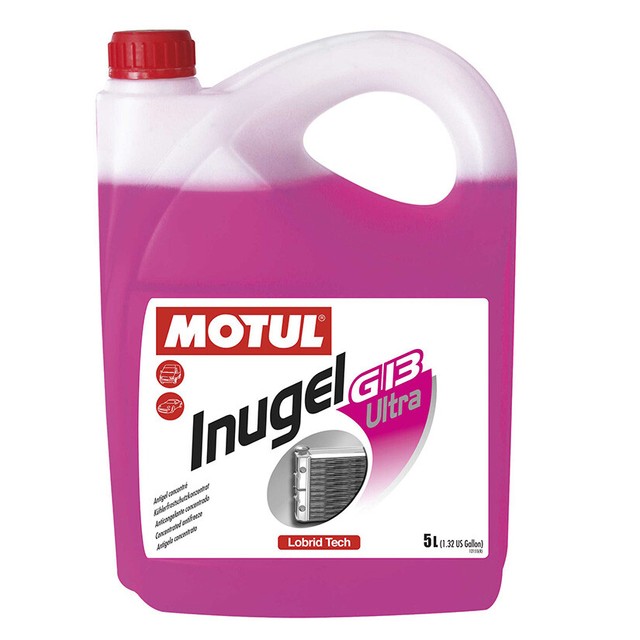 Антифриз motul inugel g13