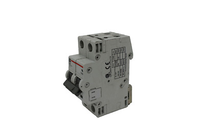 Cutler-Hammer WMS2C60 Miniature Circuit Breaker, 2-Pole, 60 Amp, 480V, 480Y/277V