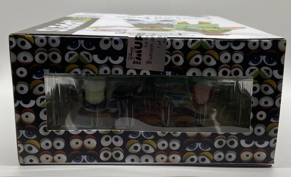 Muppets Lab Accident Bunsen Beaker Diamond Select SDCC 2021 LE 3000 PX vistas previas Foto 4 de 4