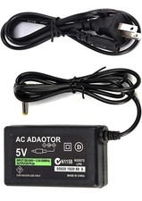 AC Adapter for Sony PSP 1000, 2000 3000 Wall Charger