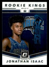 2017 Donruss Optic #6 Jonathan Isaac
