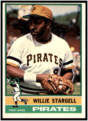 You Pick 1976 Topps Baseball EXMT or Better #253- 500 Bx6B