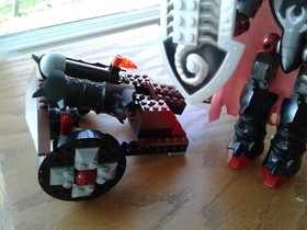 LEGO Castle: Lord Vladek (8702)